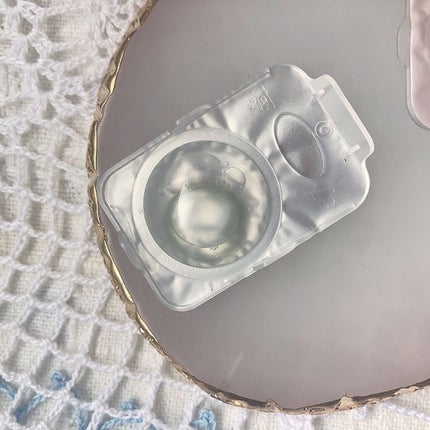 ルイ バイ カラーマジョリティー /louis by COLOR MAJORITY/カラーコンタクトレンズを使ったクチコミ(3枚目)