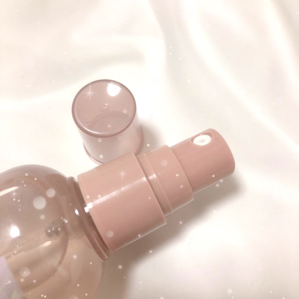 パフュームド ボディ&ヘアミスト/innisfree/香水(その他)を使ったクチコミ(2枚目)