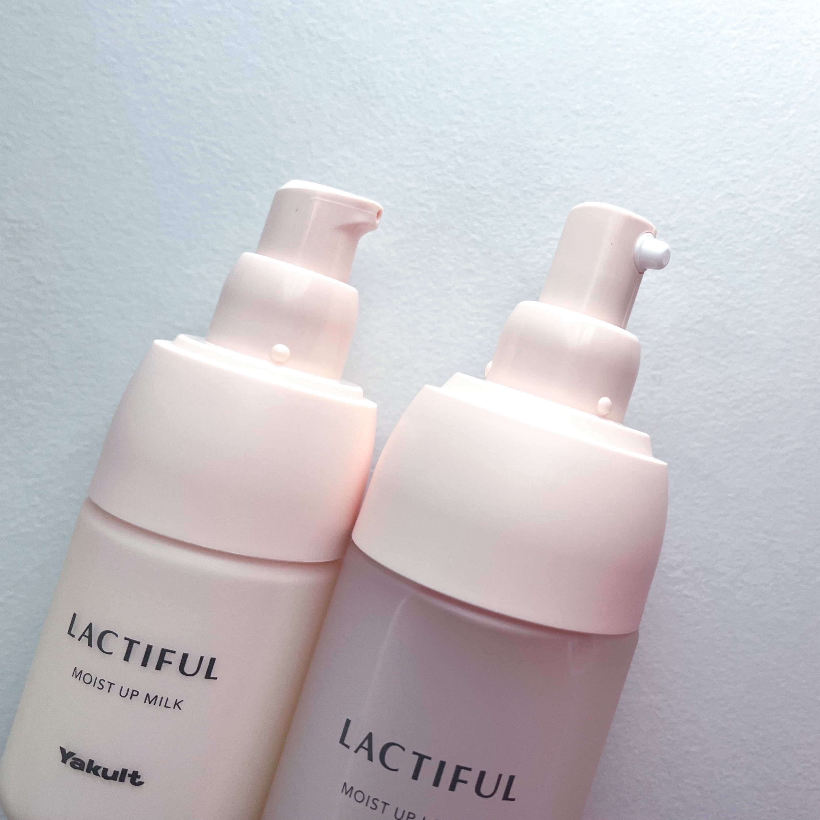 モイストアップ ローション/ラクティフル/化粧水を使ったクチコミ（2枚目）