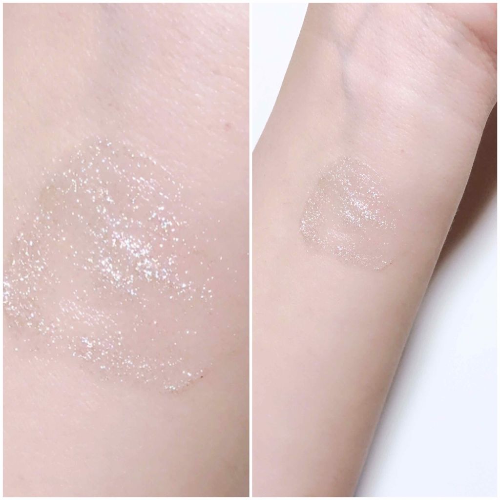 グレージング グロス/YVES SAINT LAURENT BEAUTE/リップグロスを使ったクチコミ(3枚目)