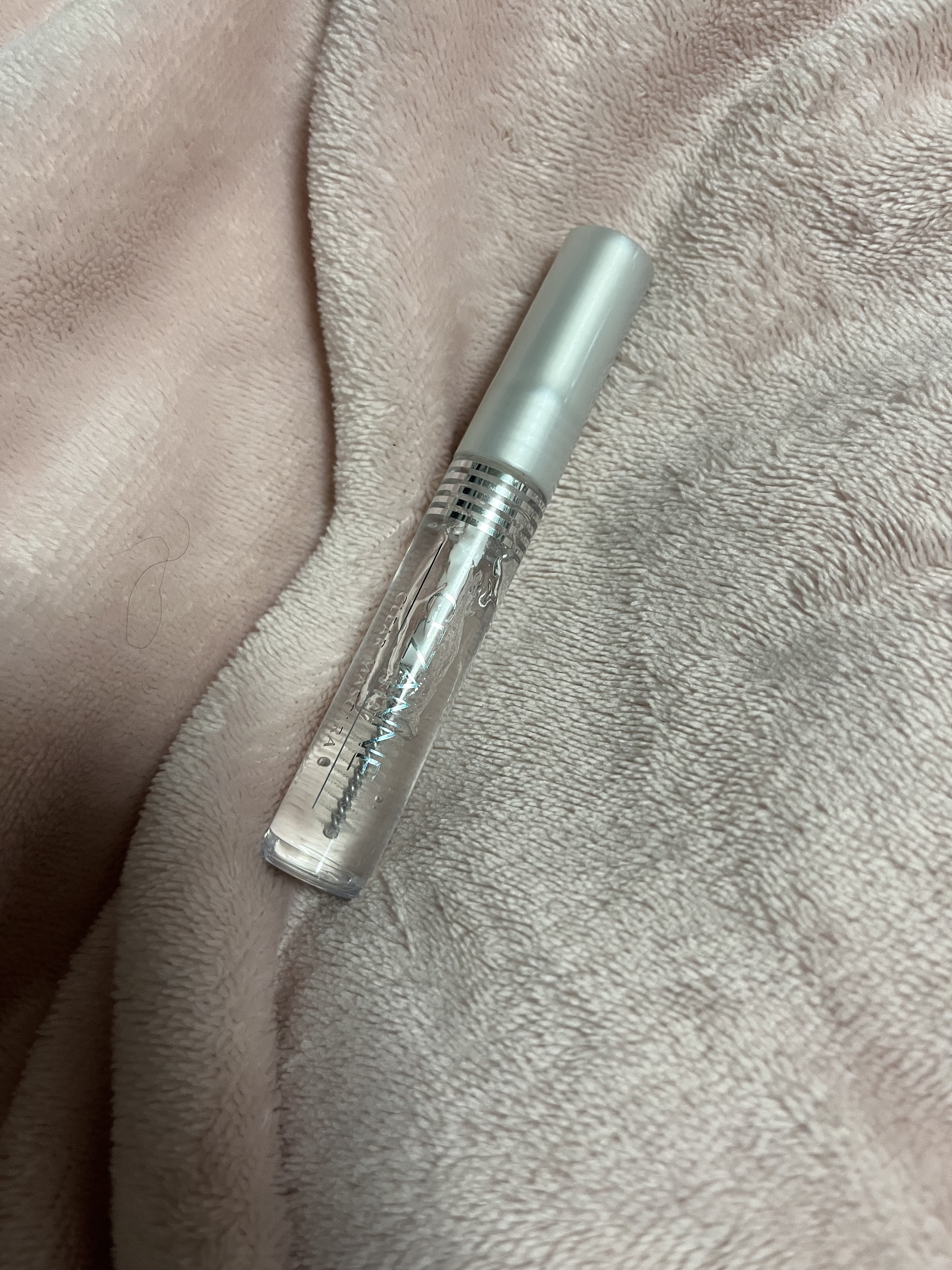 クリア マスカラR/CEZANNE/マスカラ下地を使ったクチコミ（1枚目）