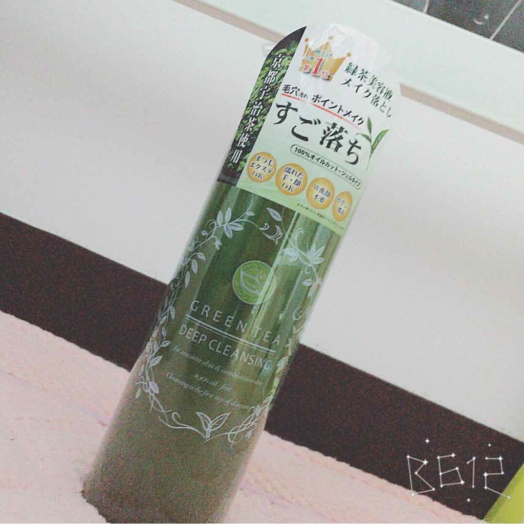 メイクとろりんなで落ちジェル/ビオレ/クレンジングジェルを使ったクチコミ(1枚目)