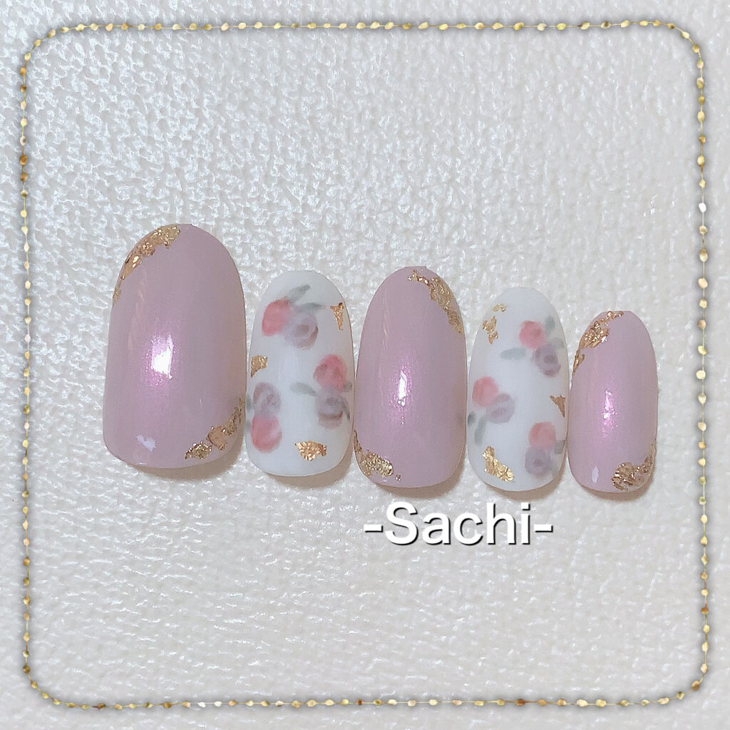 カラフルネイルズ/キャンメイク/マニキュアを使ったクチコミ（3枚目）