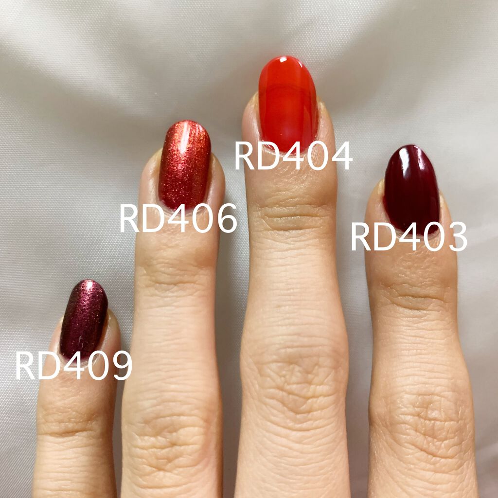 ネイルホリック Luxury color/ネイルホリック/マニキュアを使ったクチコミ(2枚目)