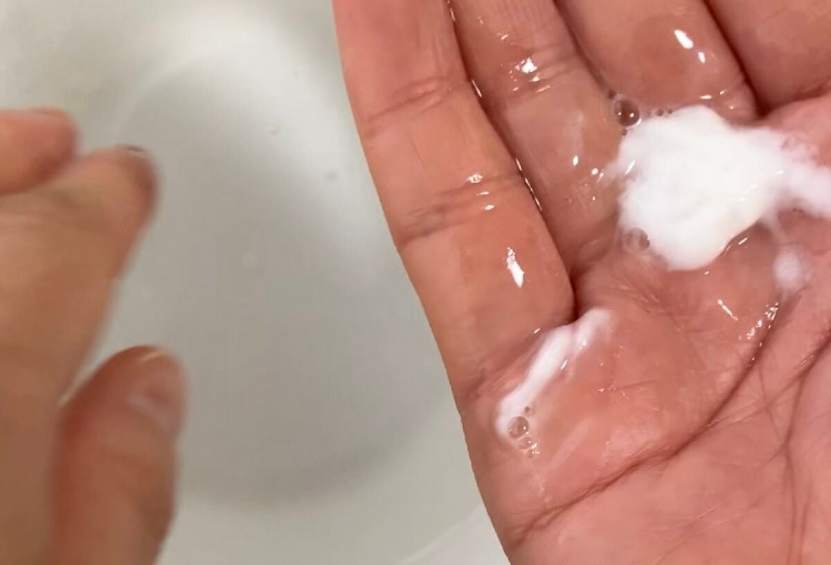 フェミニンウォッシュFD/Femille/デリケートゾーンケアを使ったクチコミ(4枚目)