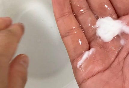 フェミニンウォッシュFD/Femille/デリケートゾーンケアを使ったクチコミ(4枚目)