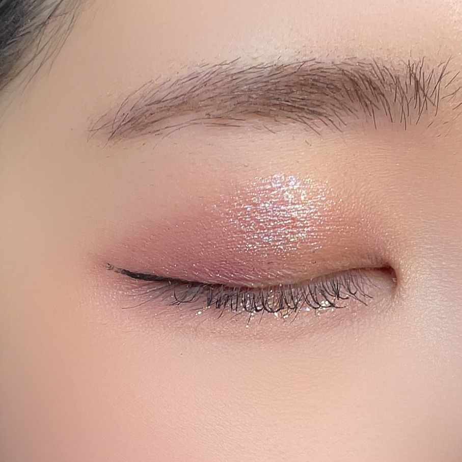 レングスニングマスカラ/FlowerKnows/マスカラを使ったクチコミ（3枚目）