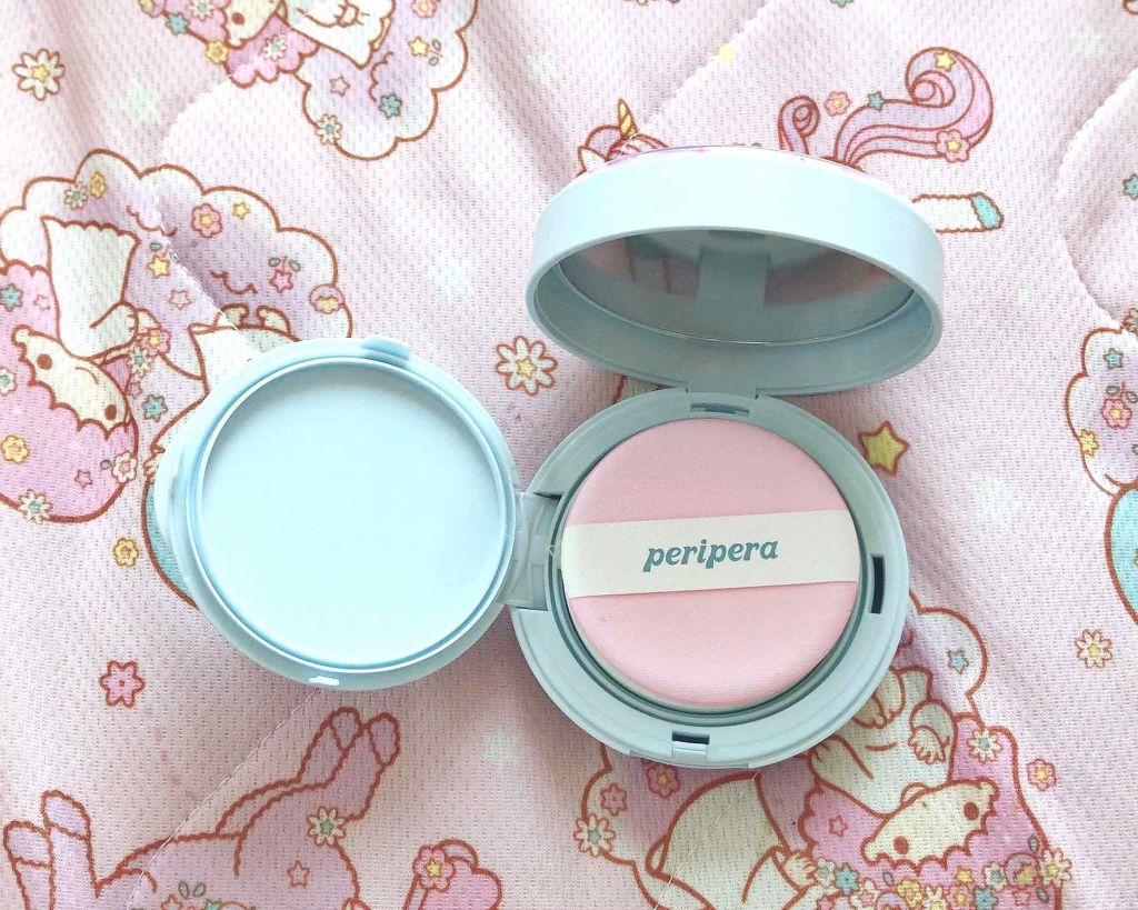 【限定】 ASMR エアリーインククッション/PERIPERA/クッションファンデーションを使ったクチコミ（3枚目）