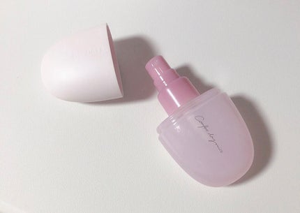 コンフォート デイミスト セット&プロテクト/DECORTÉ/ミスト状化粧水を使ったクチコミ(2枚目)