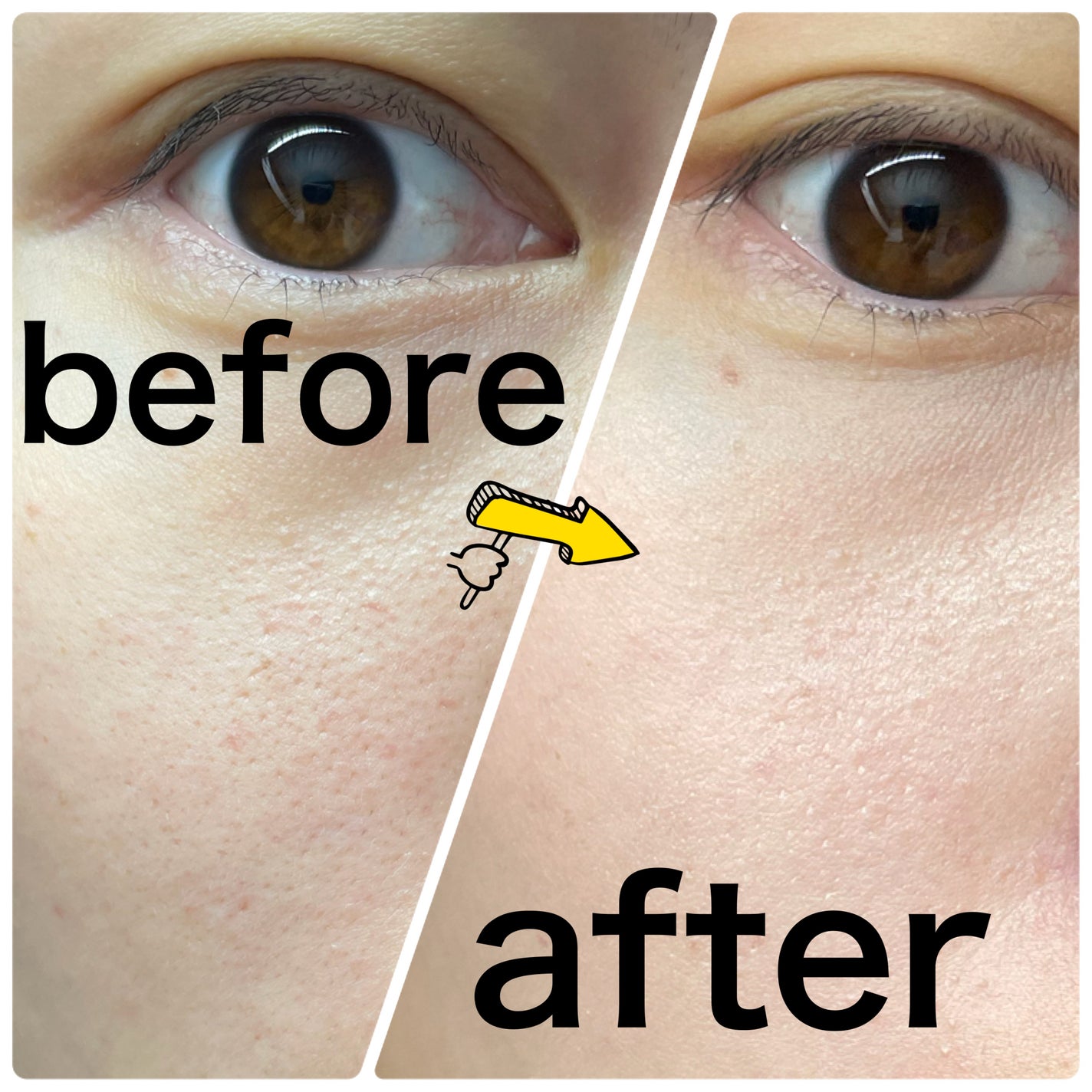 マスクフィット クール サンクッション/TIRTIR(ティルティル)/クッションファンデーションを使ったクチコミ(7枚目)