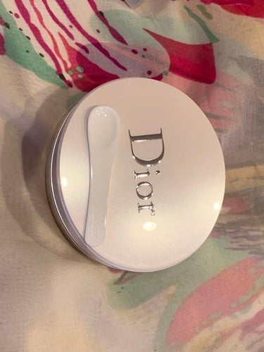 Dior カプチュール トータル セル ENGY クリームのクチコミ「家の近くのDiorブティックで、フェイスクリームを購入してきました。

Dior『カプチュール.....」（3枚目）