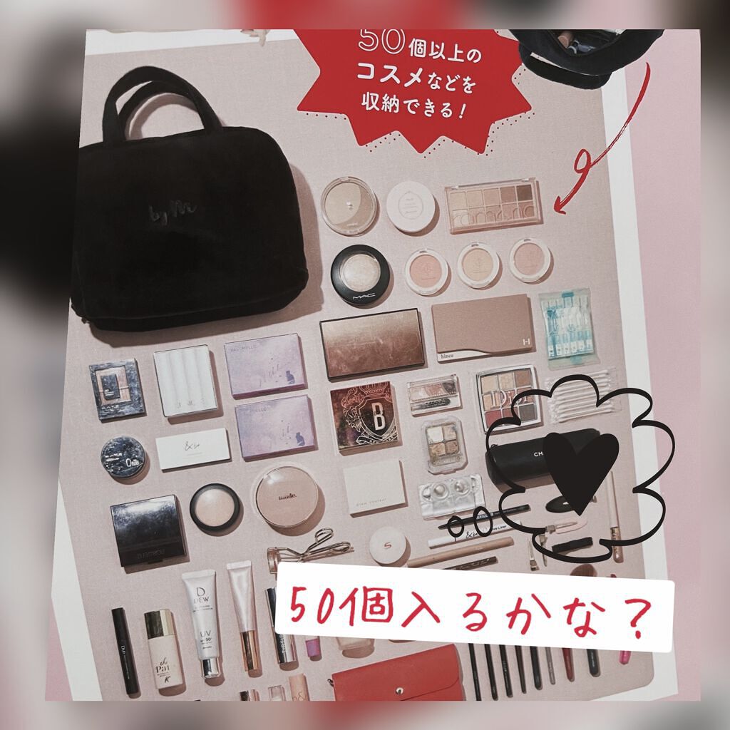 かわにしみきプロデュース ズボラでも収納できる！BIGマルチポーチBOOK/宝島社/雑誌を使ったクチコミ（2枚目）