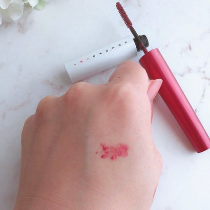 アイデザインマスカラ/COCOROIKI/マスカラを使ったクチコミ(3枚目)