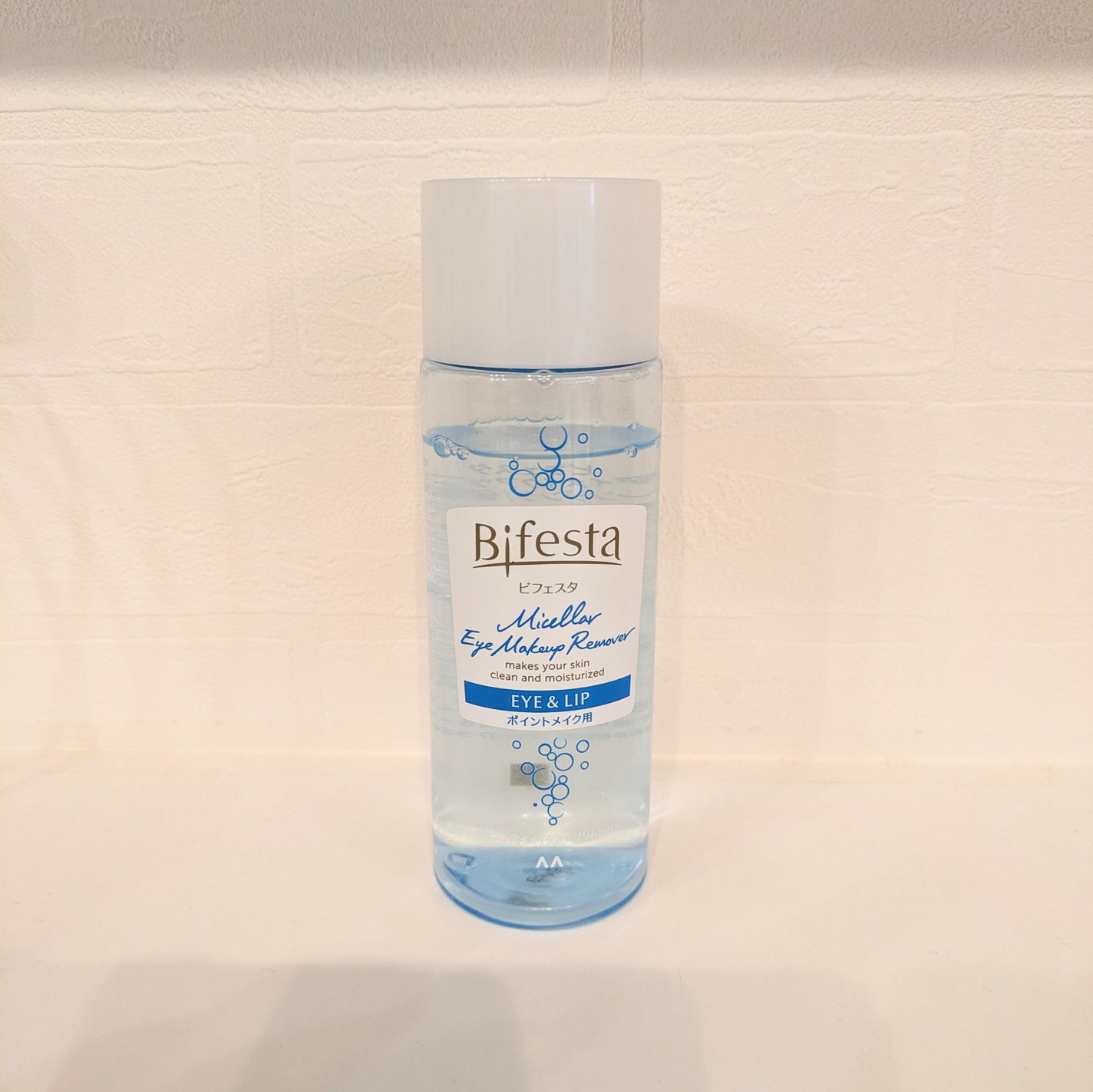 ミセラーアイメイクアップリムーバー/ビフェスタ/ポイントメイクリムーバーを使ったクチコミ(1枚目)