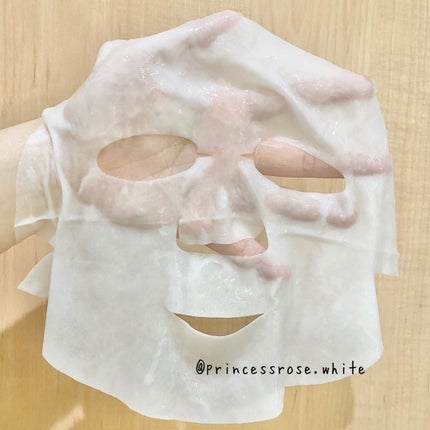 P:EP ファーミング プロアチン マスク/MEDIHEAL/シートマスク・パックを使ったクチコミ(4枚目)