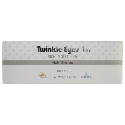 トゥインクルアイズ リッチモイストUV / TwinkleEyes