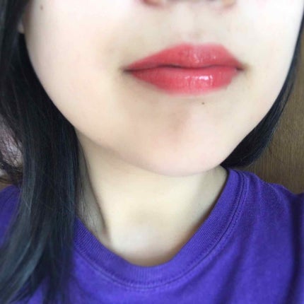 グロス・アンテルディ/GIVENCHY/リップグロスを使ったクチコミ(2枚目)