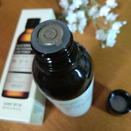 ガラクトミセスピュアビタミンCグロートナー/SOME BY MI/化粧水を使ったクチコミ(2枚目)