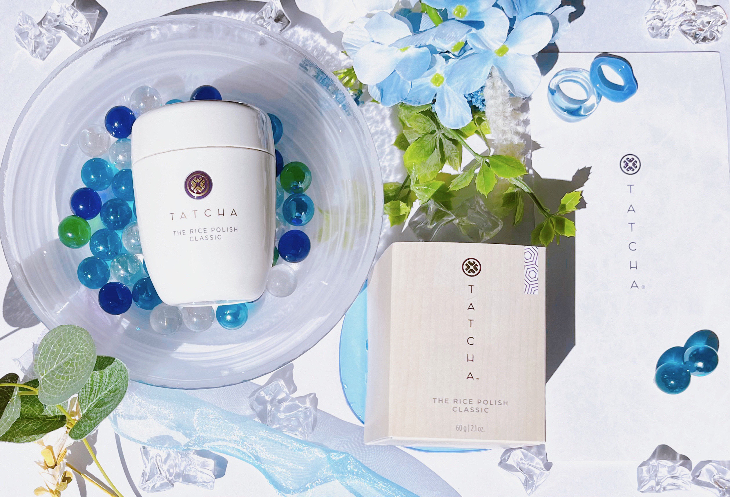 ライス ポリッシュ クラッシック/タッチャ/洗顔パウダーを使ったクチコミ（1枚目）