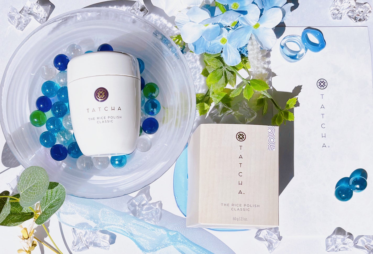 ライス ポリッシュ クラッシック/タッチャ/洗顔パウダーを使ったクチコミ(1枚目)