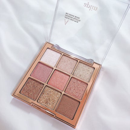 ワンピックアイシャドウパレット/APLIN/アイシャドウパレットを使ったクチコミ(2枚目)