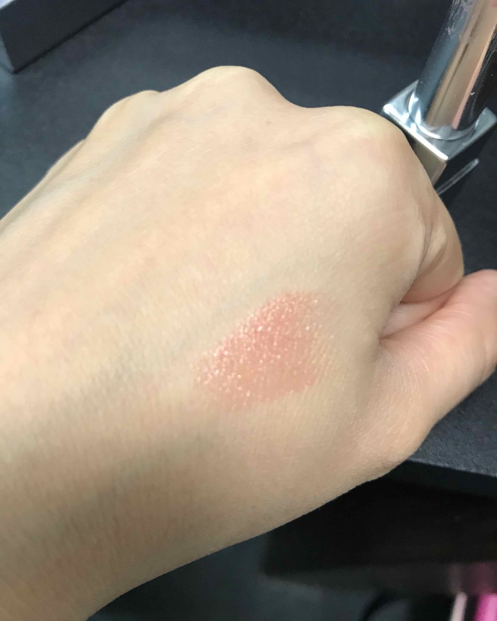 イレジスティブル グローリップス/RMK/口紅を使ったクチコミ（2枚目）