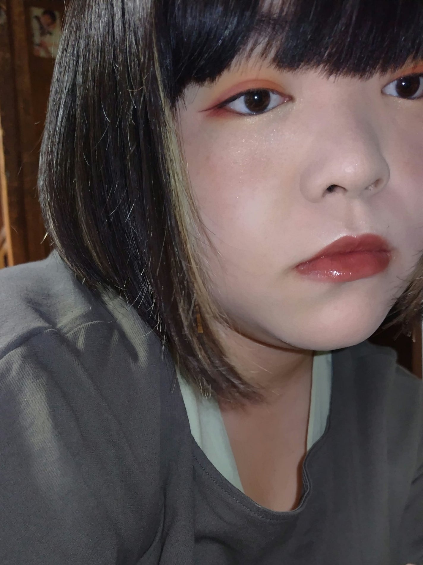 ヴィセ アヴァン シングルアイカラー/Visée/単色アイシャドウを使ったクチコミ(7枚目)