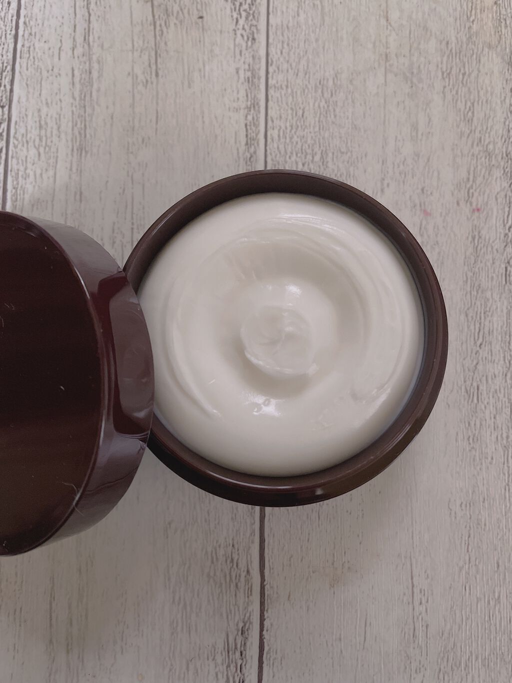 エイジングケア薬用美白クリーム/無印良品/乳液を使ったクチコミ（2枚目）