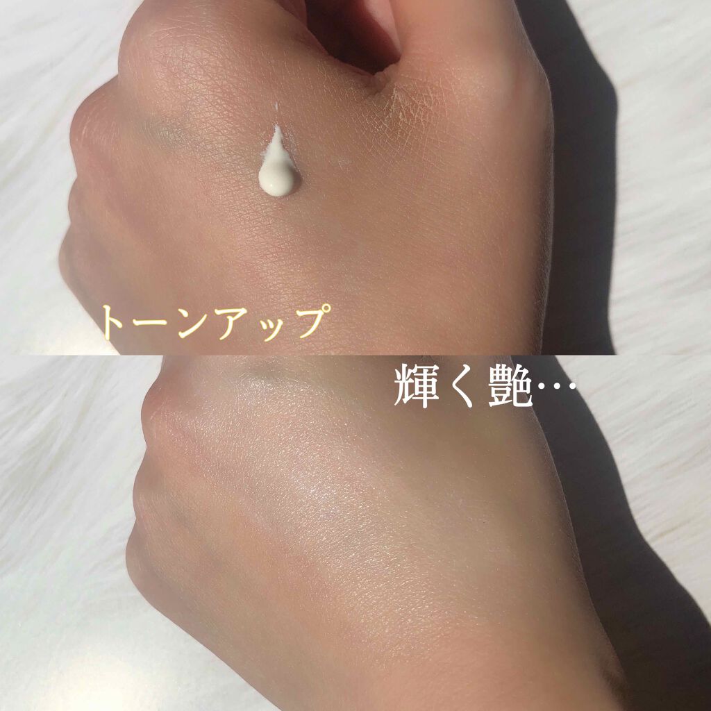 UVイデア XL プロテクショントーンアップ/ラ ロッシュ ポゼ/日焼け止めクリームを使ったクチコミ(2枚目)