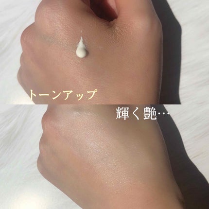 UVイデア XL プロテクショントーンアップ/ラ ロッシュ ポゼ/日焼け止めクリームを使ったクチコミ(2枚目)