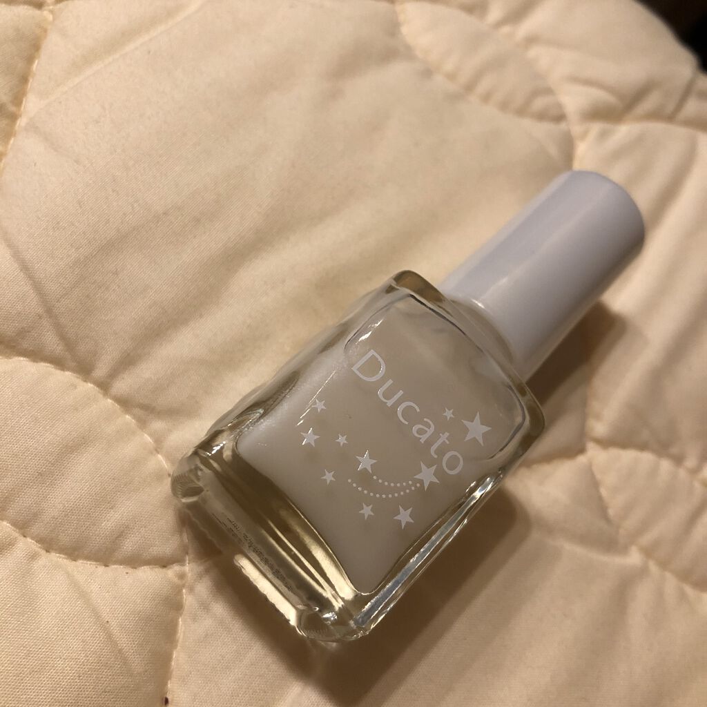 ファイバーインベースコートⅡ/デュカート/ネイルトップコートを使ったクチコミ（1枚目）