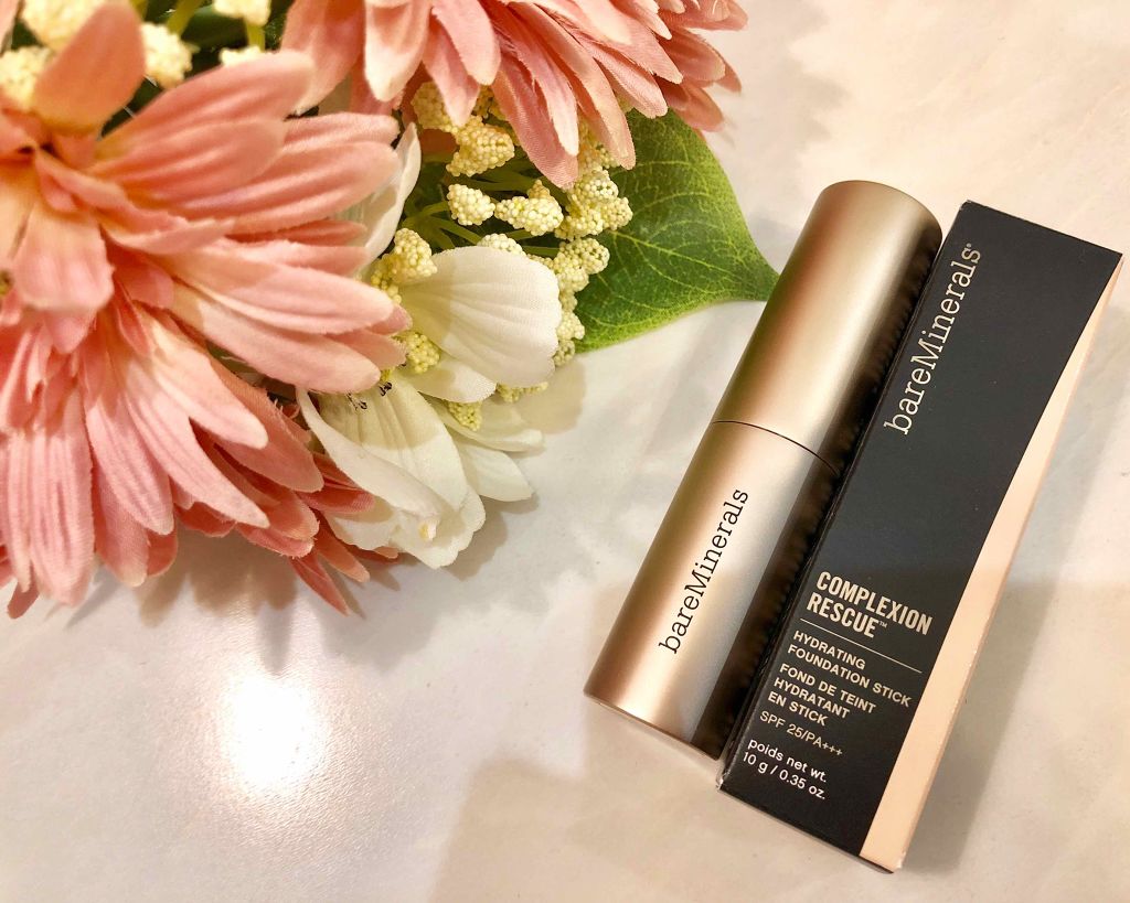 どきんchan♪ on LIPS 「★CRハイドレイティングファンデーションスティック(ベストコス..」(1枚目)