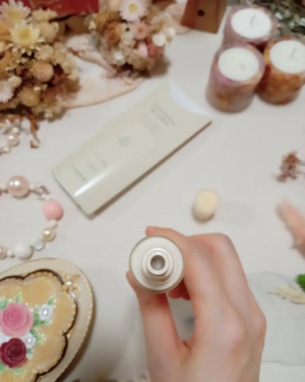 クリーム20/ドモホルンリンクル/フェイスクリームを使ったクチコミ(2枚目)