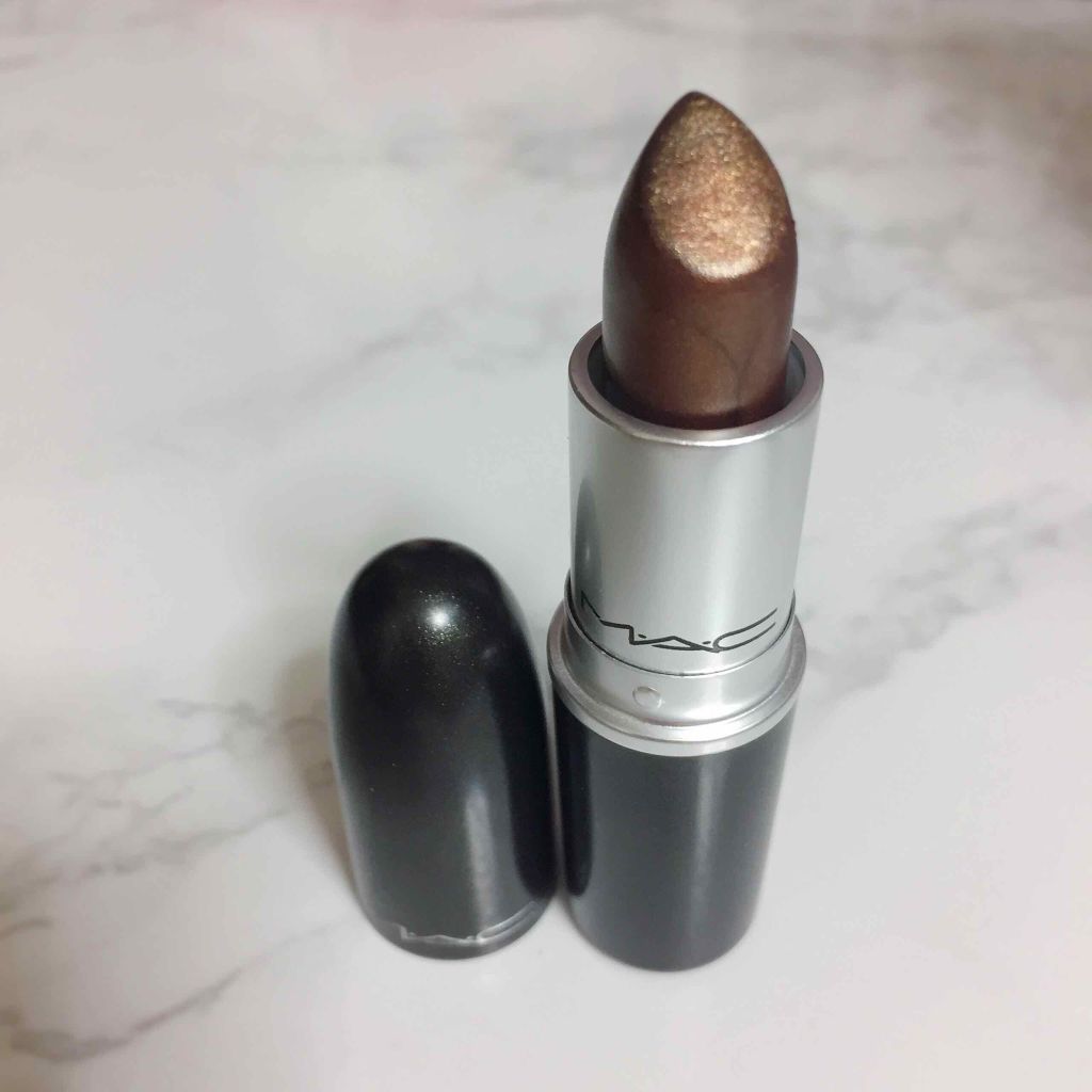 リップスティック/M・A・C/口紅を使ったクチコミ(1枚目)