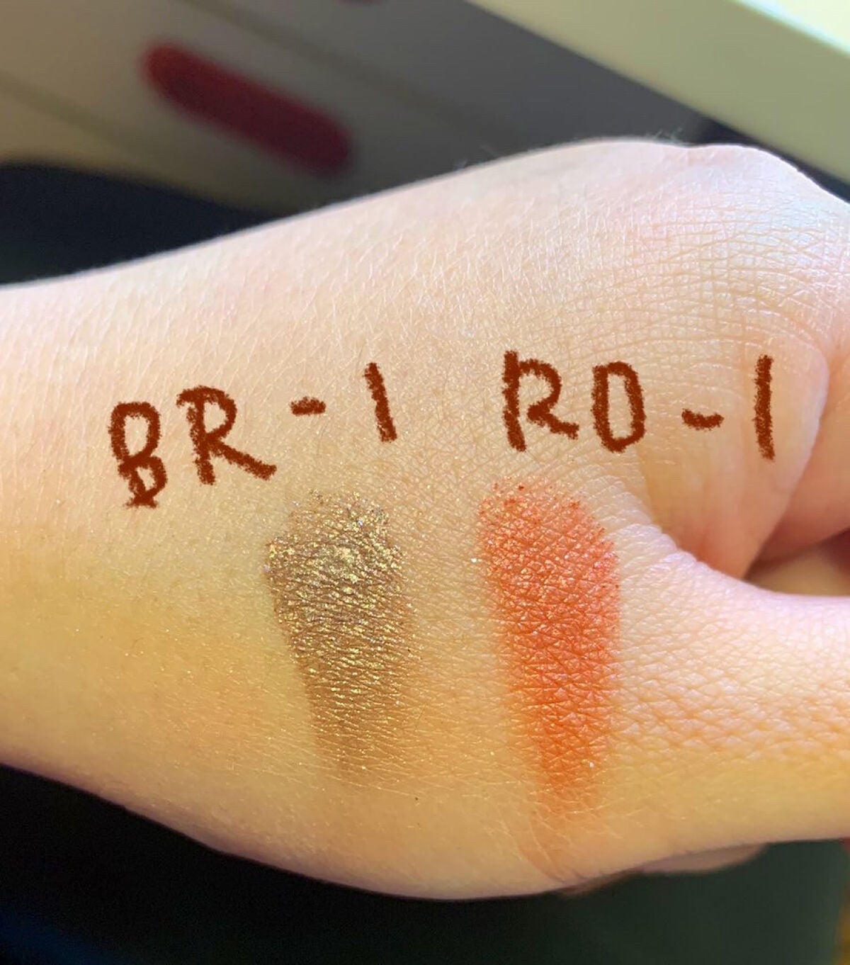 ケイト リップモンスター/KATE/口紅を使ったクチコミ(2枚目)