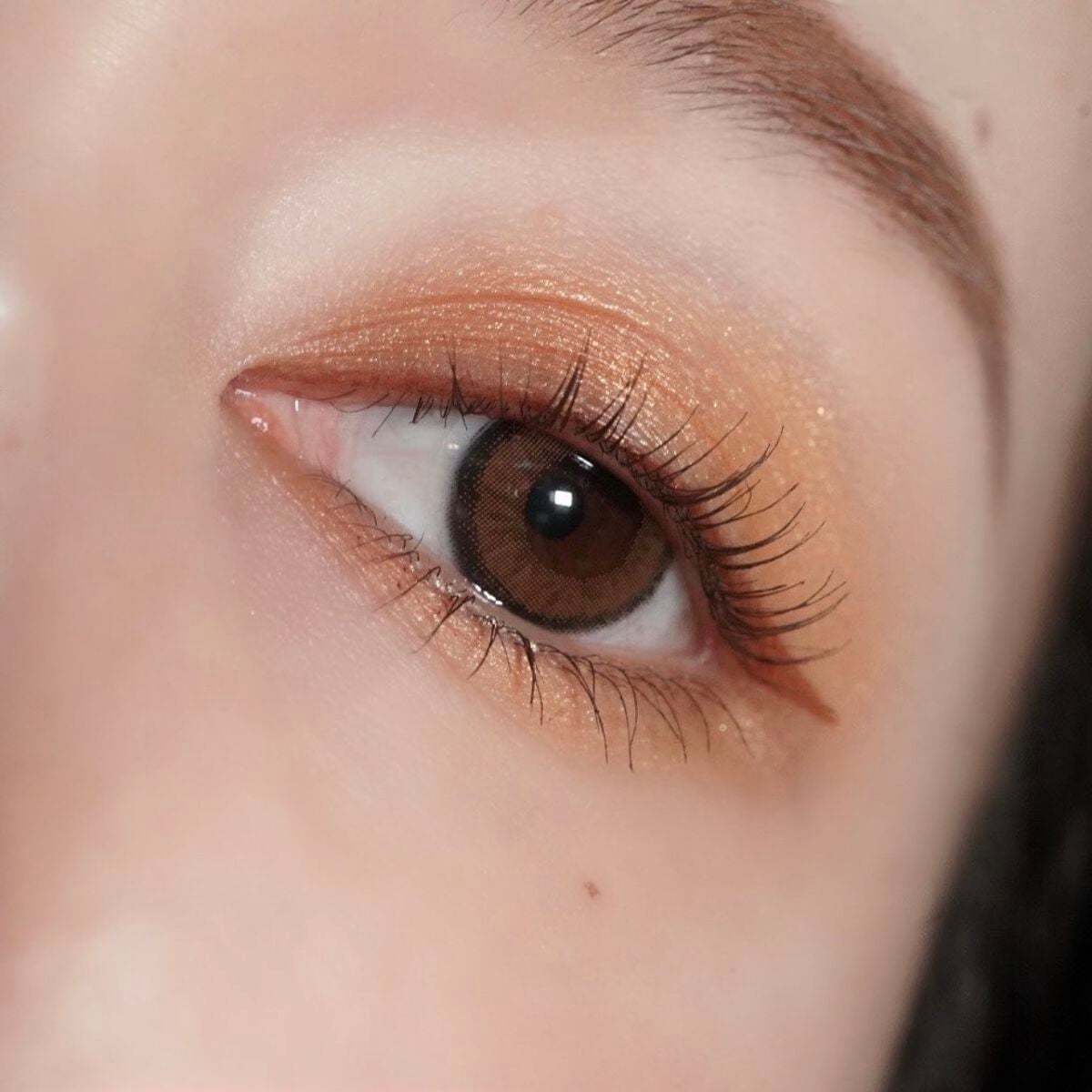 シャドーカスタマイズ/MAJOLICA MAJORCA/単色アイシャドウを使ったクチコミ(6枚目)