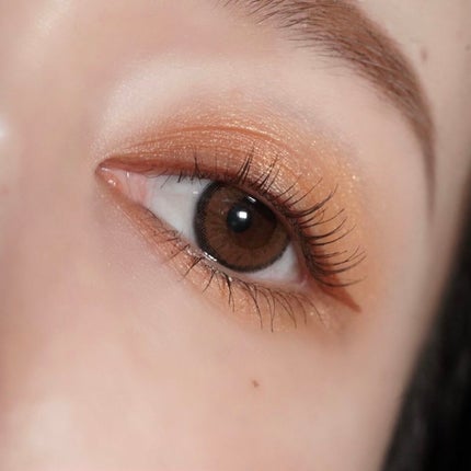 シャドーカスタマイズ/MAJOLICA MAJORCA/単色アイシャドウを使ったクチコミ(6枚目)