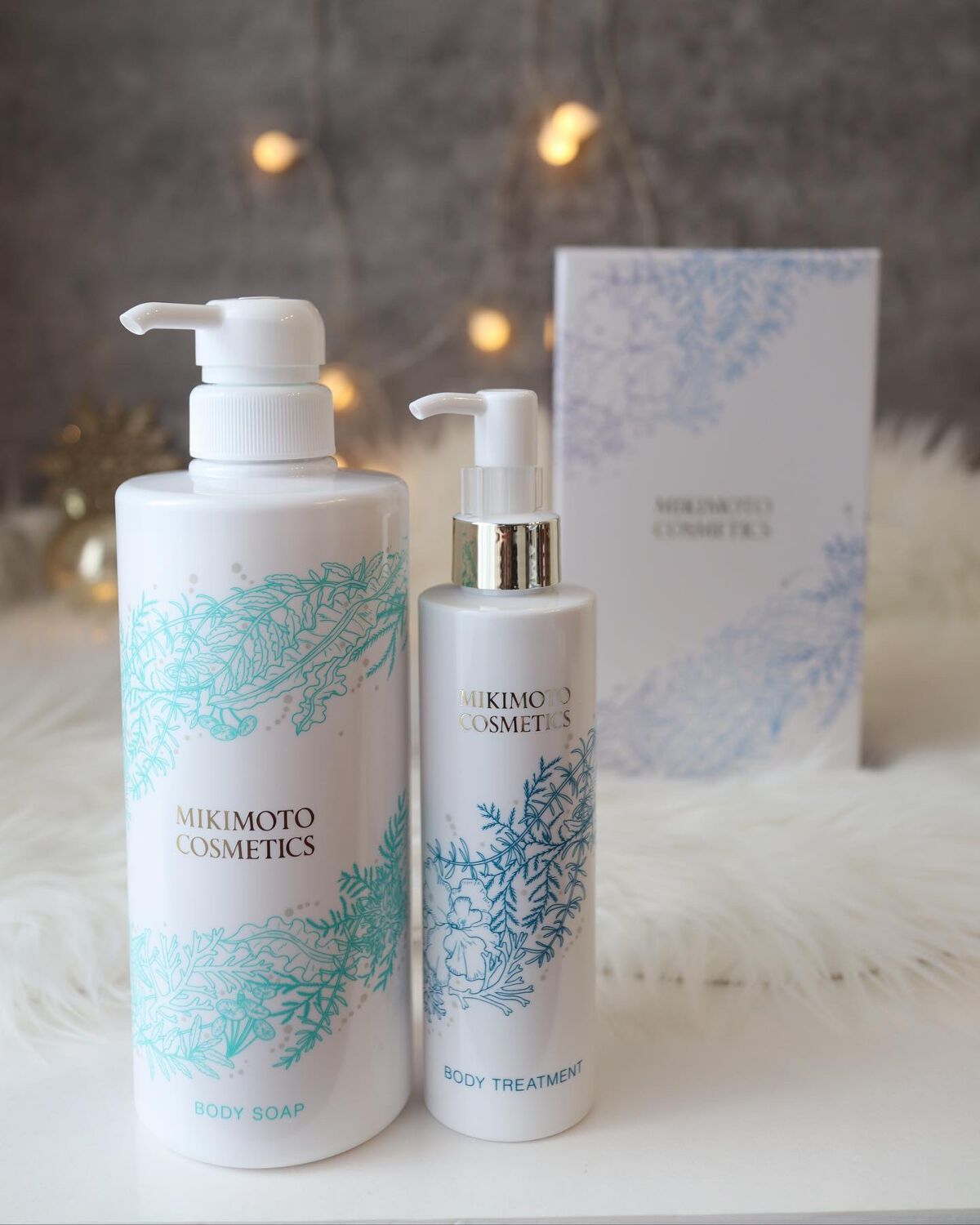 試してみた】モイストプラス ボディトリートメント ミキモト