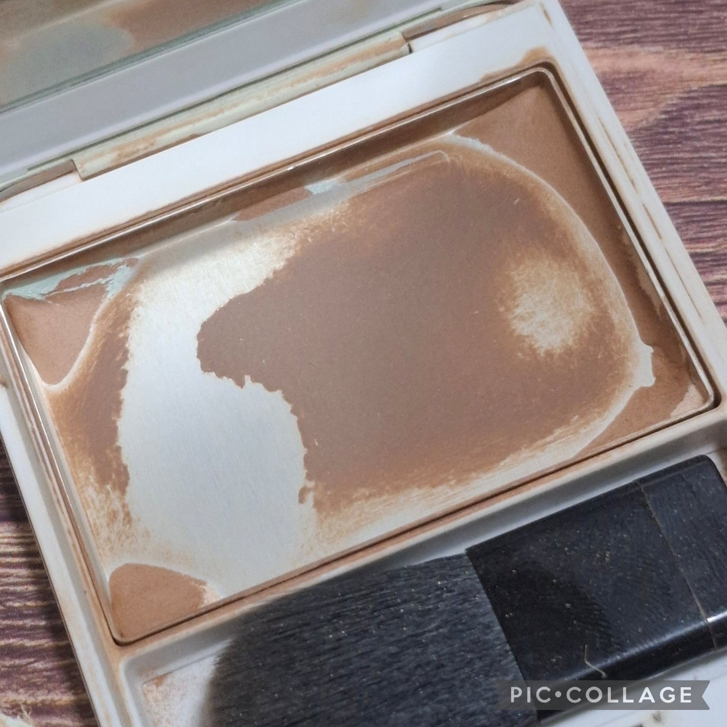 ピュア カラー ブラッシュ/SUQQU/パウダーチークを使ったクチコミ(2枚目)