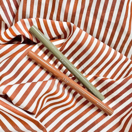 シルキーリキッドアイライナーWP/D-UP/リキッドアイライナーを使ったクチコミ(2枚目)