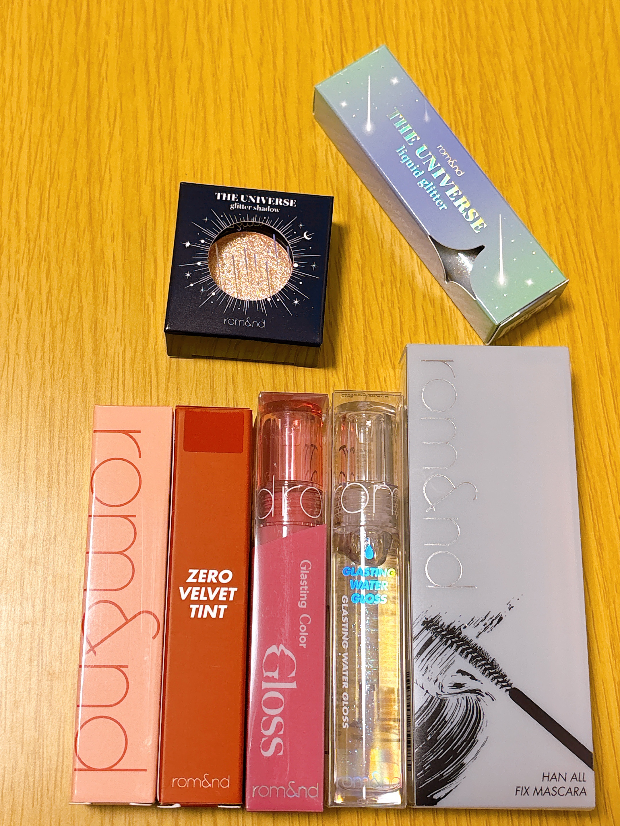 ジューシーラスティングティント/rom&nd/リップティントを使ったクチコミ（3枚目）