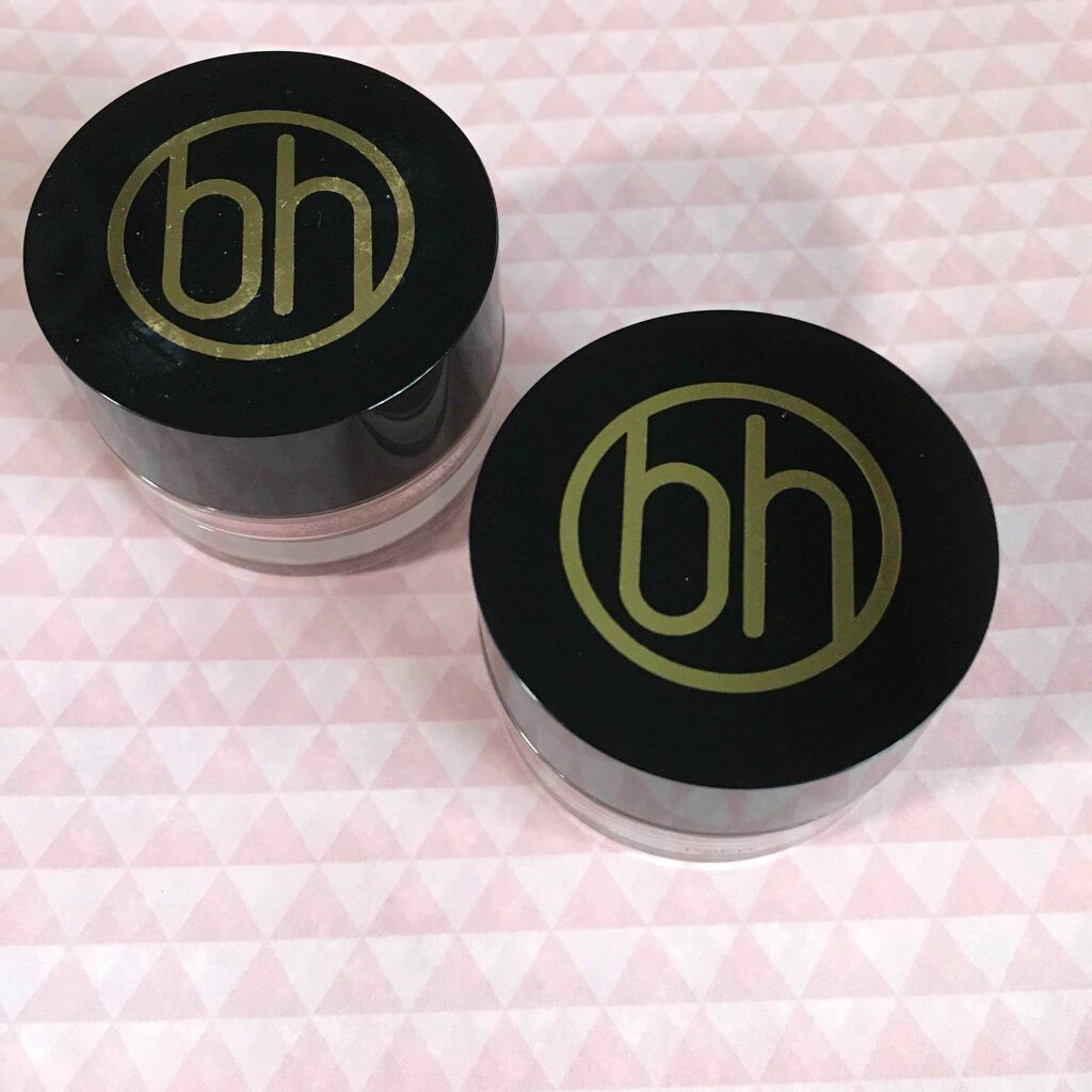 夜行性 on LIPS 「BHcosmeticsLooseFoilPigmentDiam..」(1枚目)