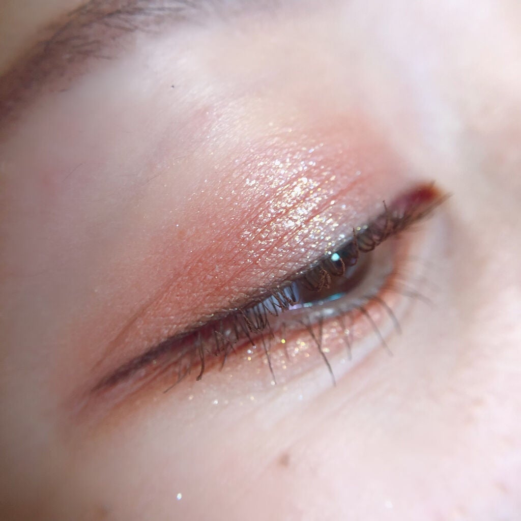 クイックラッシュカーラー/キャンメイク/マスカラ下地を使ったクチコミ(7枚目)