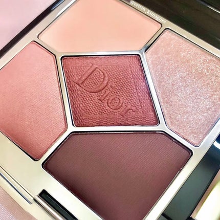 【旧】サンク クルール クチュール/Dior/アイシャドウパレットを使ったクチコミ(4枚目)