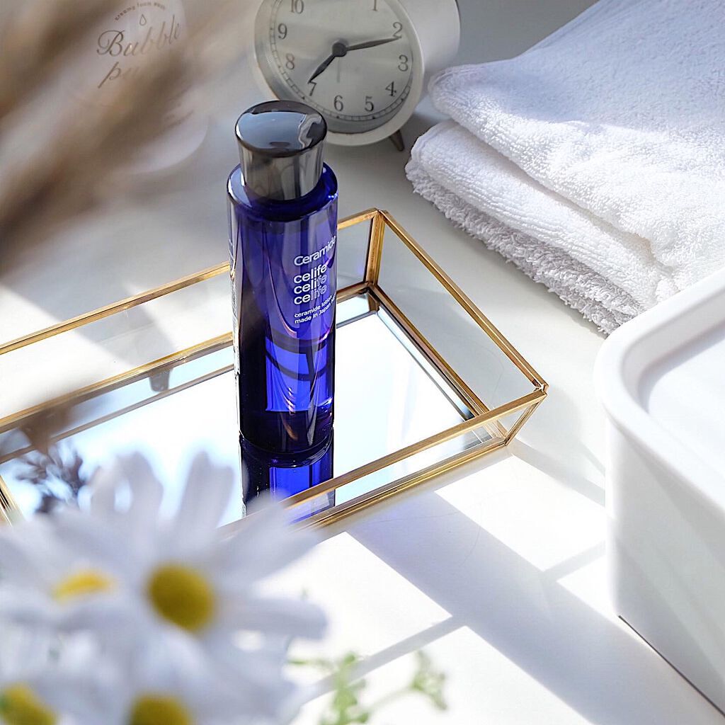 天然セラミド配合化粧水 セラミド150/Celife/化粧水を使ったクチコミ（1枚目）