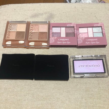 ピュア チーク カラー/heme/パウダーチークを使ったクチコミ(2枚目)