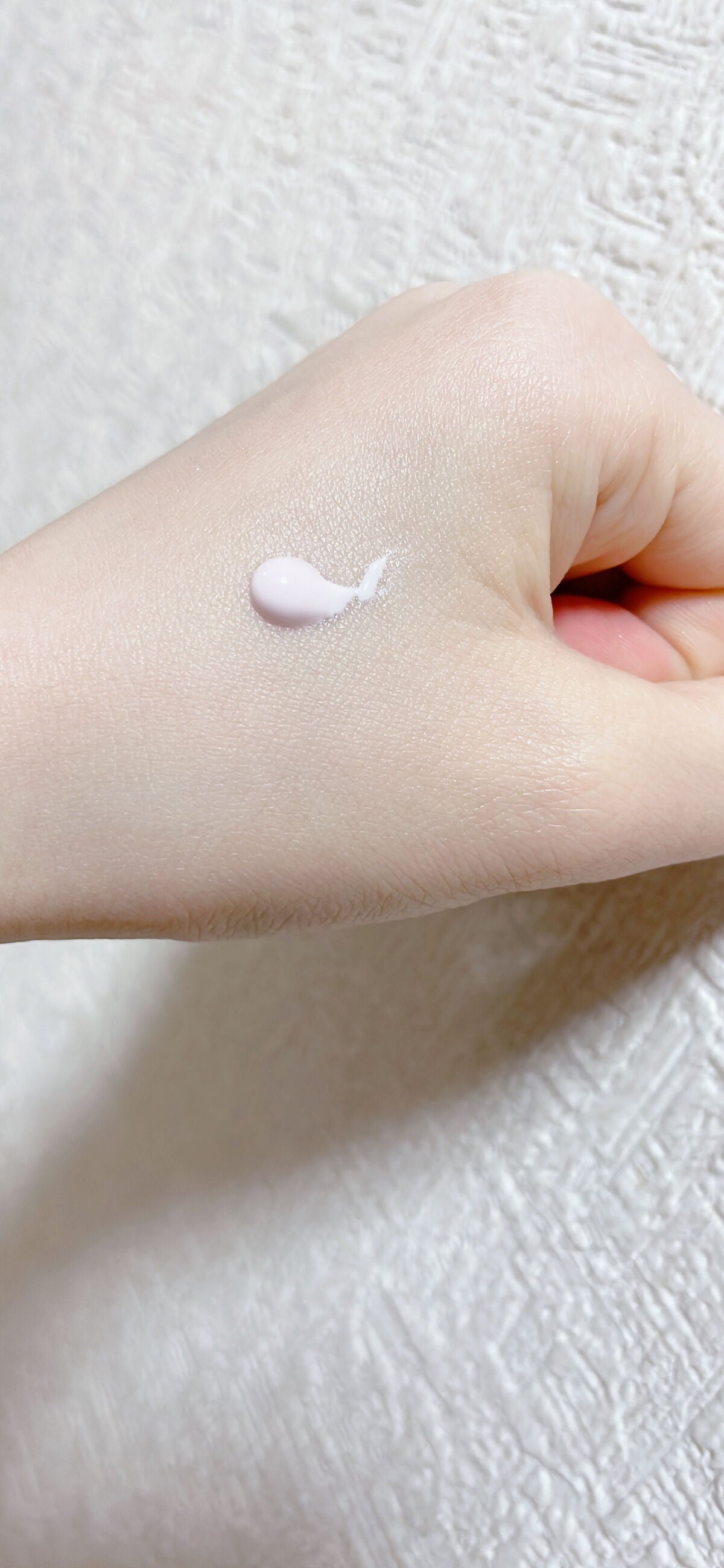 ウォータースプラッシュシカトーンアップクリーム/espoir/化粧下地を使ったクチコミ(2枚目)