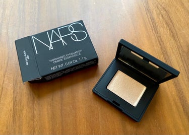 ハードワイヤードアイシャドー/NARS/シングルアイシャドウを使ったクチコミ（1枚目）