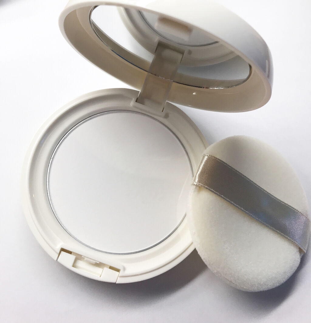 ベースアンドシー オイルコントロールパウダー /キスミー/プレストパウダーを使ったクチコミ（2枚目）