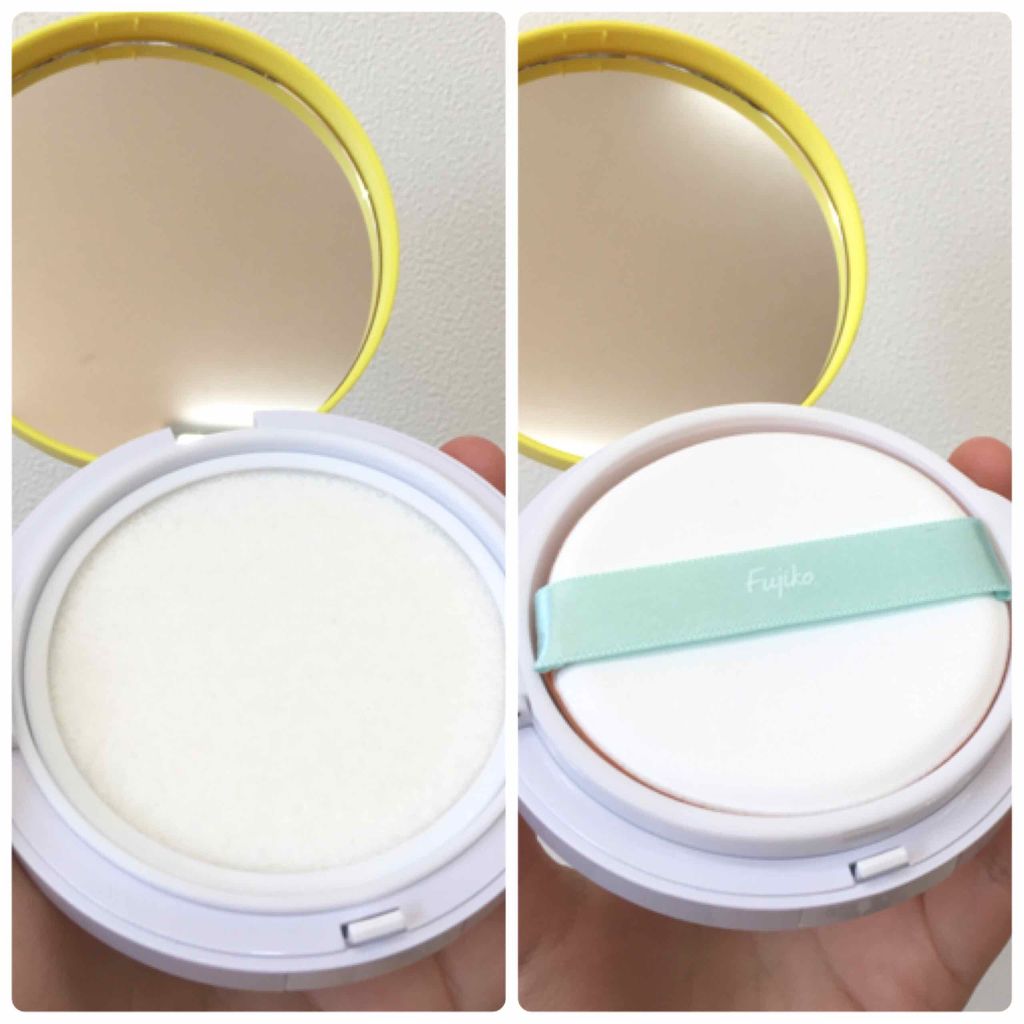フジコあぶらとりウォーターパウダー/Fujiko/プレストパウダーを使ったクチコミ(2枚目)